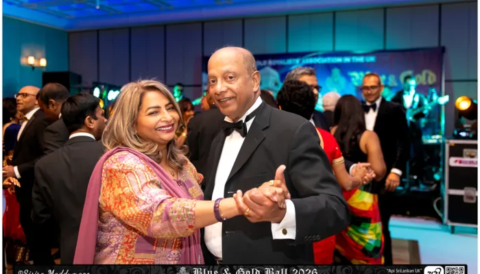 The Blue & Gold Ball 2026