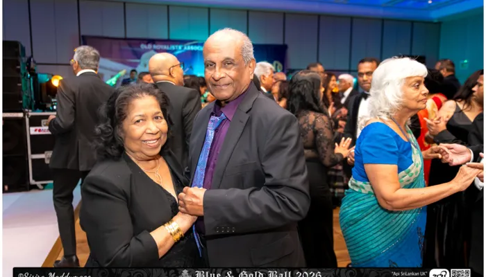 The Blue & Gold Ball 2026
