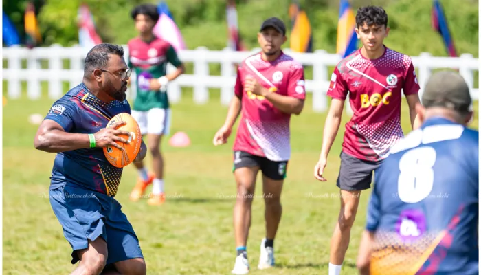 Festival of Rugby 2026