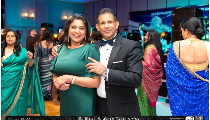 The Blue & Gold Ball 2026