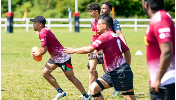Festival of Rugby 2026
