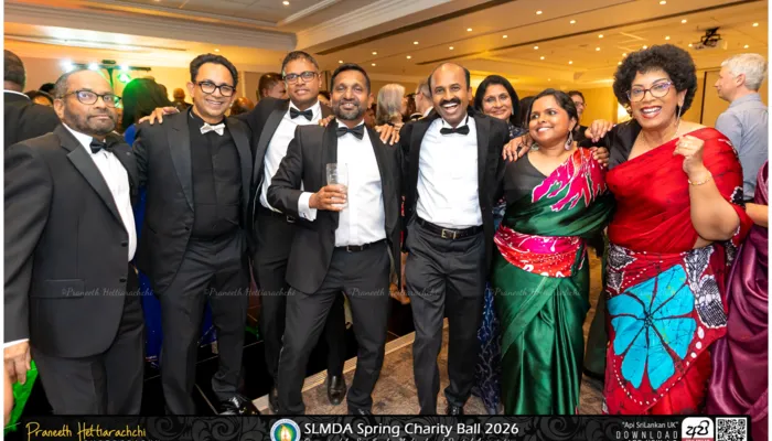 SLMDA Spring Charity Ball 2026