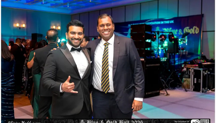 The Blue & Gold Ball 2026