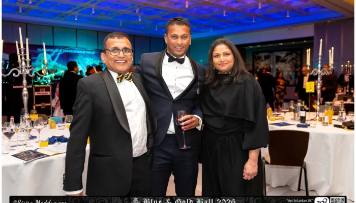 The Blue & Gold Ball 2026