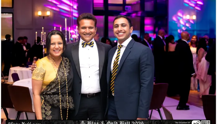 The Blue & Gold Ball 2026