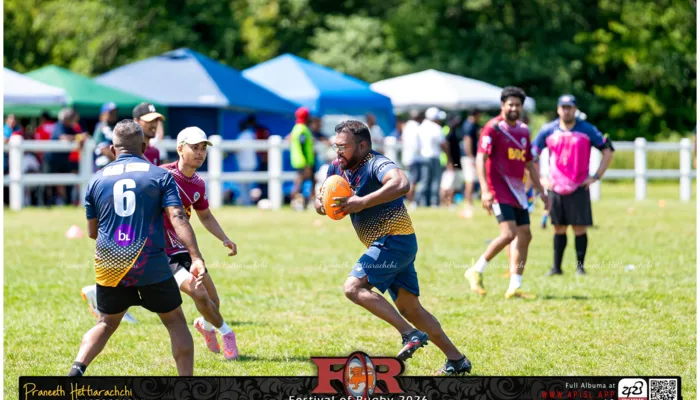Festival of Rugby 2026