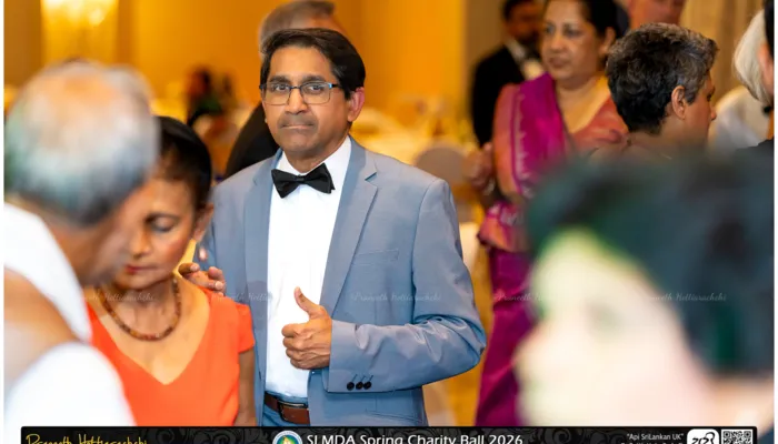 SLMDA Spring Charity Ball 2026