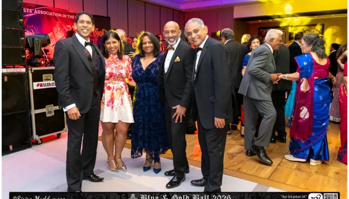 The Blue & Gold Ball 2026