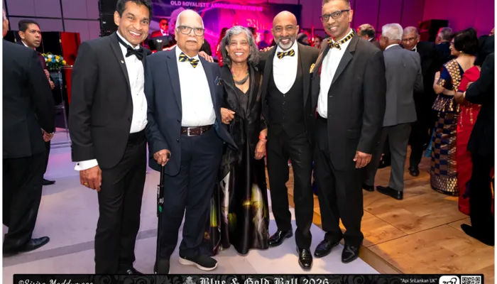 The Blue & Gold Ball 2026