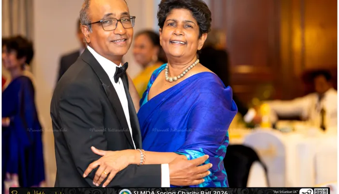 SLMDA Spring Charity Ball 2026
