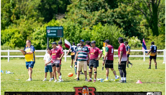Festival of Rugby 2026