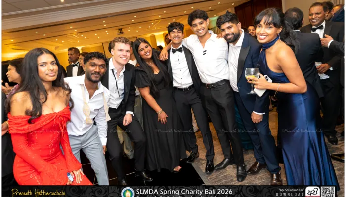 SLMDA Spring Charity Ball 2026