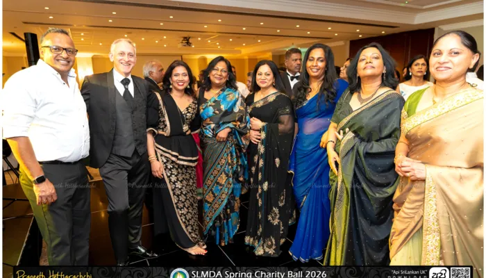 SLMDA Spring Charity Ball 2026
