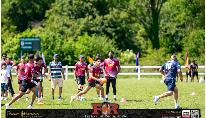 Festival of Rugby 2026
