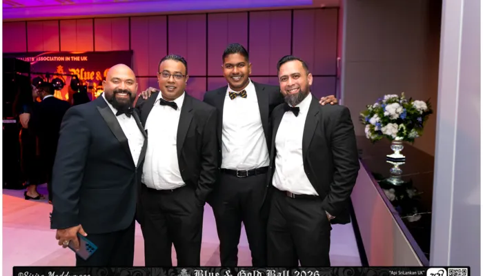 The Blue & Gold Ball 2026