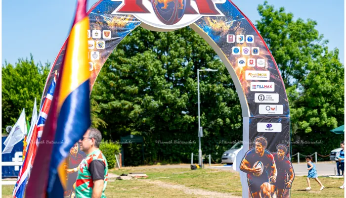 Festival of Rugby 2026