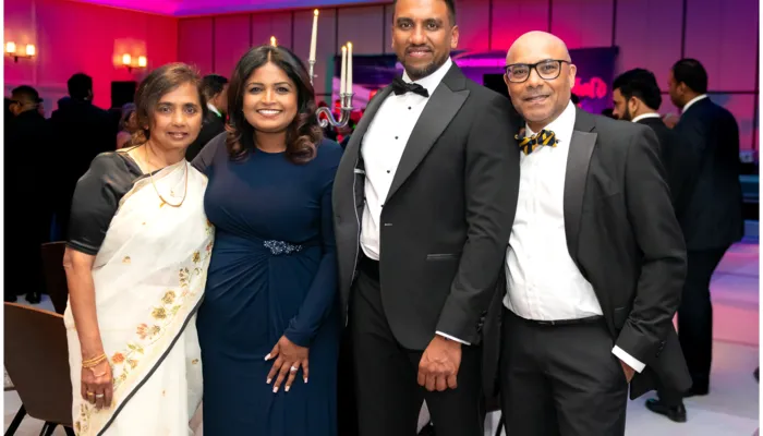 The Blue & Gold Ball 2026