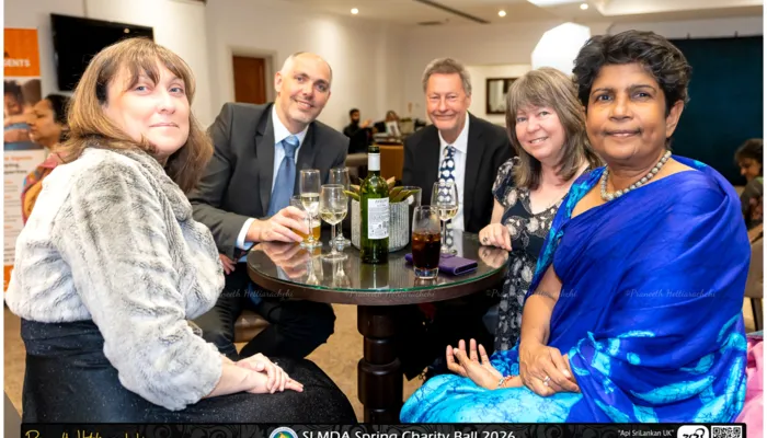 SLMDA Spring Charity Ball 2026