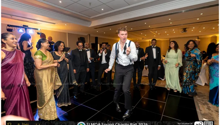 SLMDA Spring Charity Ball 2026