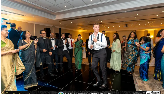 SLMDA Spring Charity Ball 2026