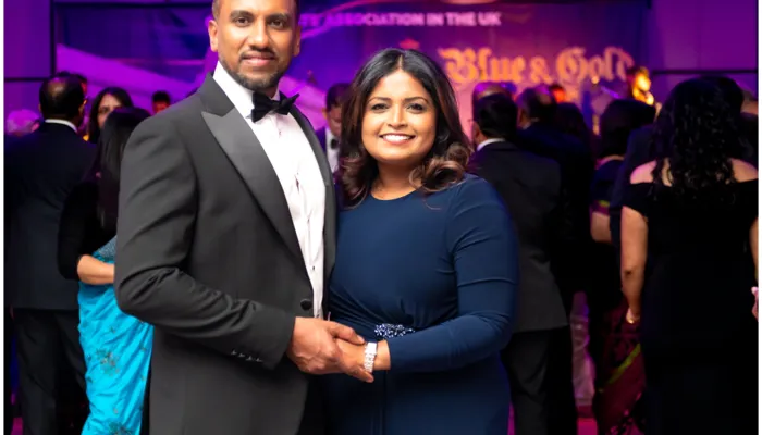 The Blue & Gold Ball 2026