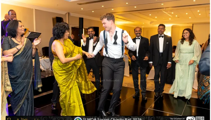 SLMDA Spring Charity Ball 2026
