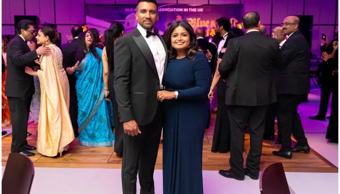 The Blue & Gold Ball 2026