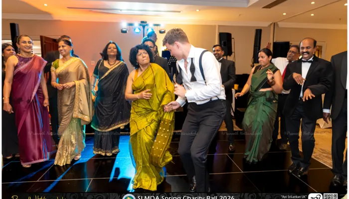 SLMDA Spring Charity Ball 2026