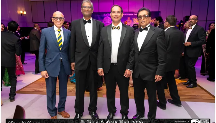 The Blue & Gold Ball 2026