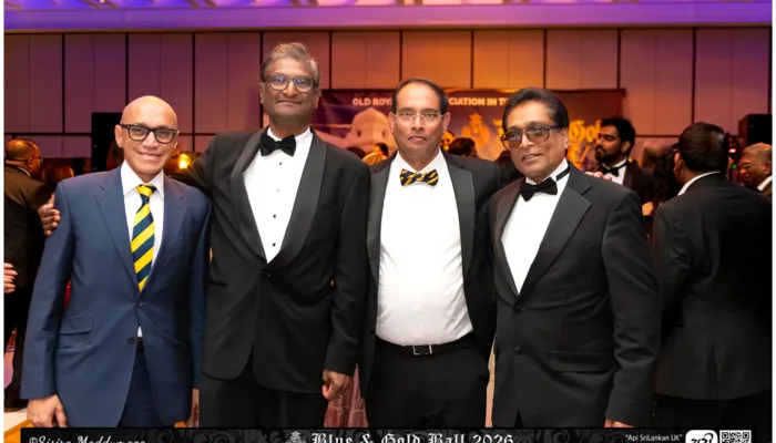 The Blue & Gold Ball 2026