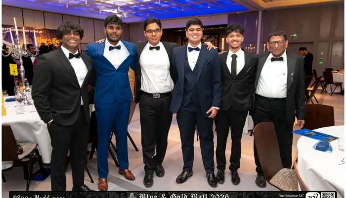 The Blue & Gold Ball 2026