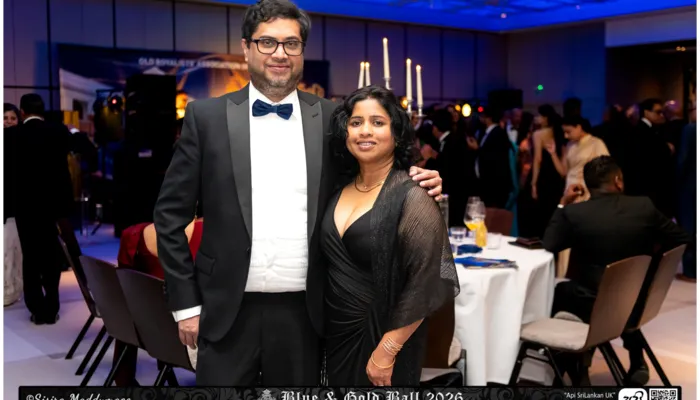 The Blue & Gold Ball 2026