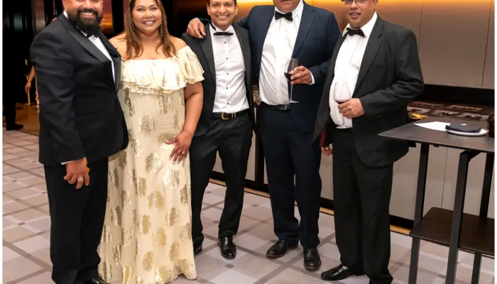 The Blue & Gold Ball 2026