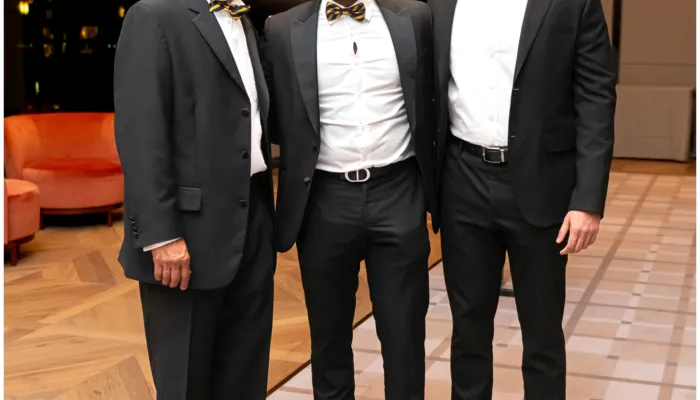 The Blue & Gold Ball 2026