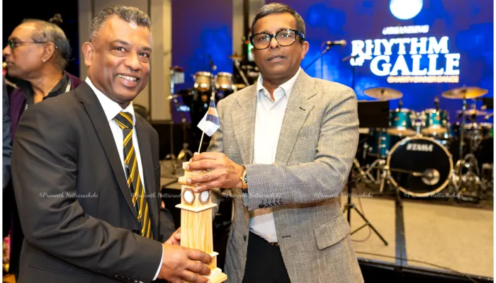 Rhythm of Galle 2026 