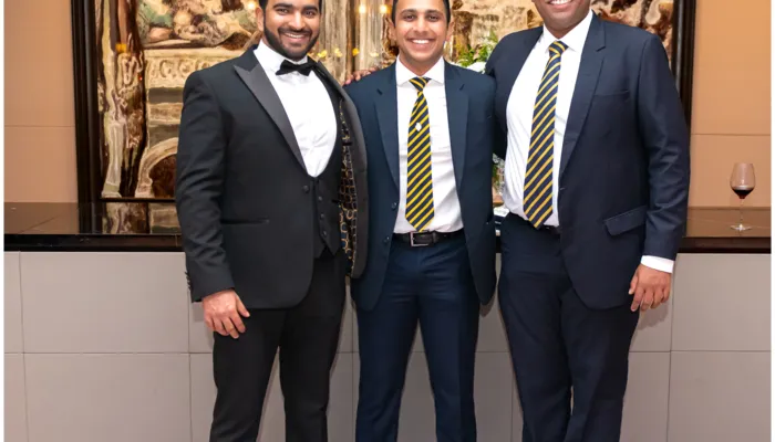 The Blue & Gold Ball 2026