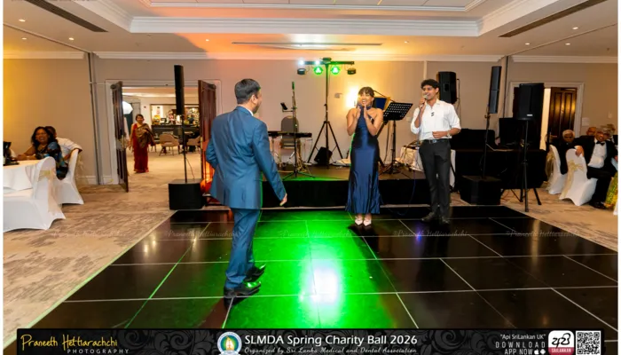 SLMDA Spring Charity Ball 2026
