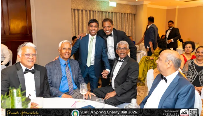 SLMDA Spring Charity Ball 2026