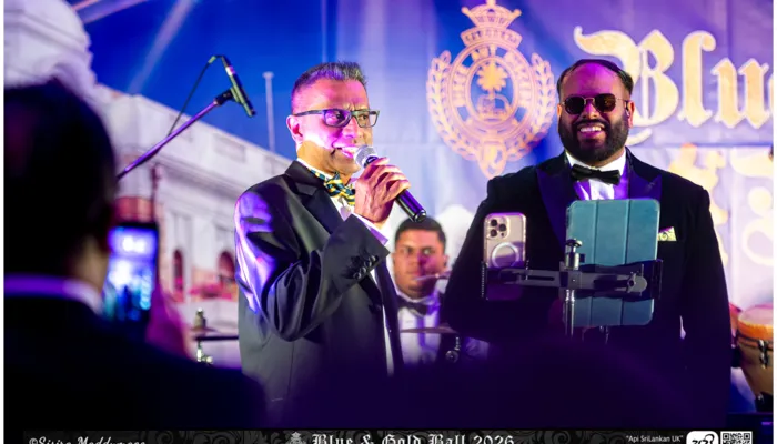 The Blue & Gold Ball 2026
