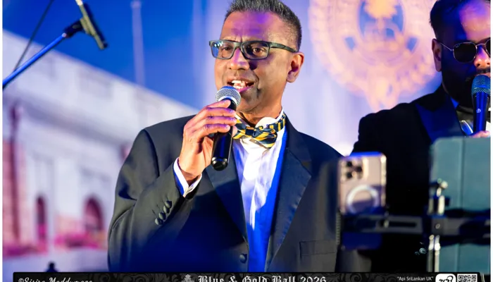 The Blue & Gold Ball 2026
