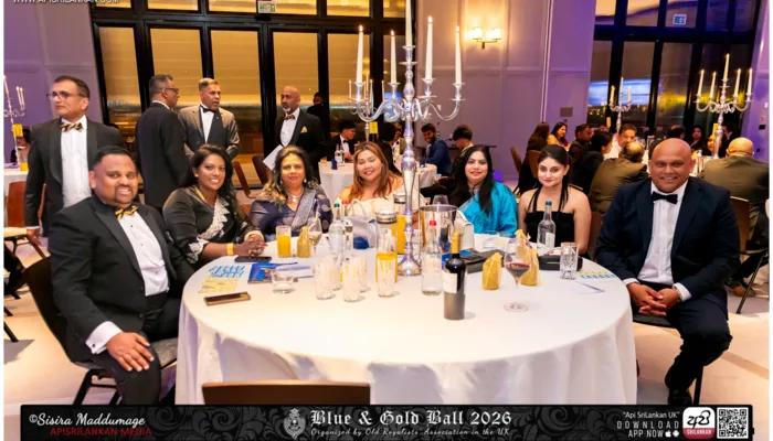 The Blue & Gold Ball 2026
