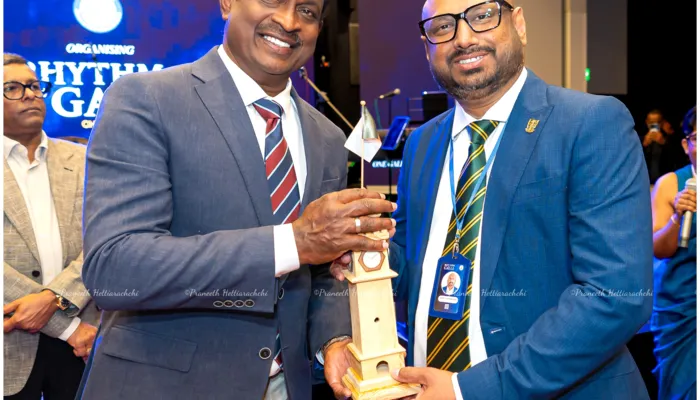 Rhythm of Galle 2026 