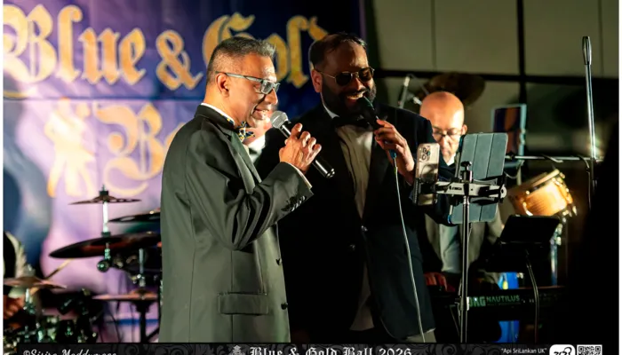 The Blue & Gold Ball 2026