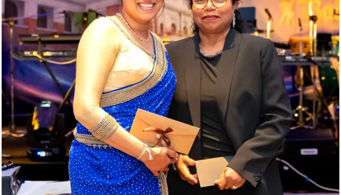 The Blue & Gold Ball 2026