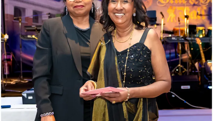 The Blue & Gold Ball 2026