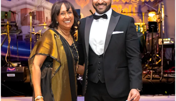 The Blue & Gold Ball 2026