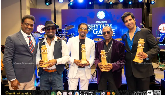 Rhythm of Galle 2026 