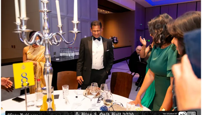 The Blue & Gold Ball 2026