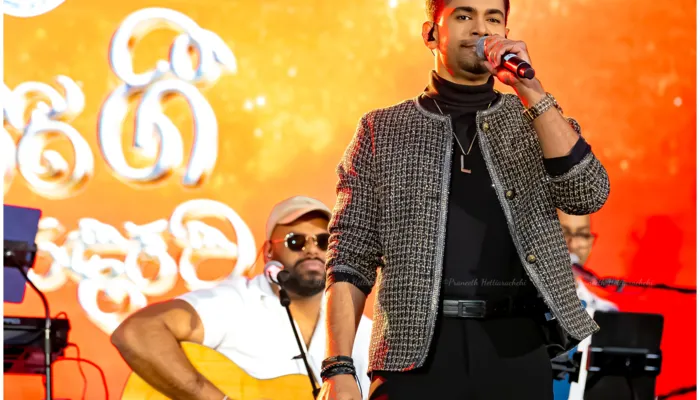 Milagiri Sandawa - SPM 2026