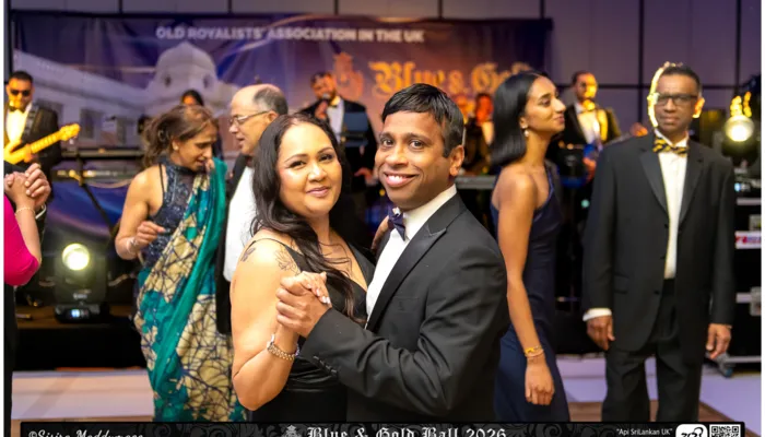 The Blue & Gold Ball 2026